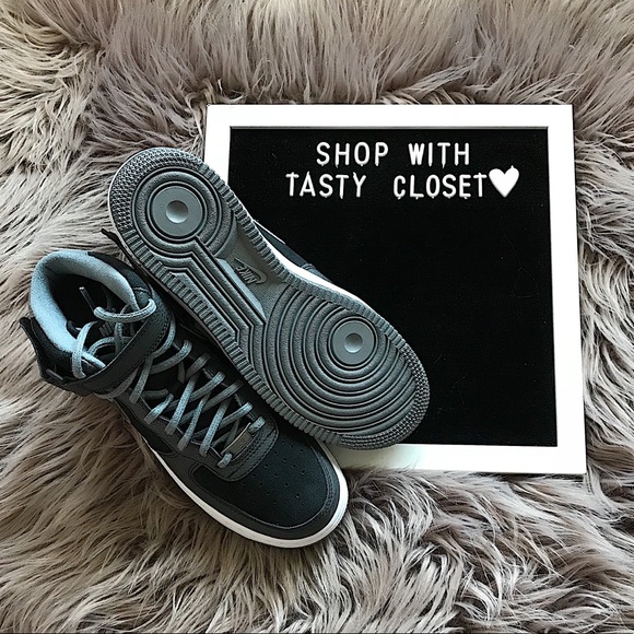 Nike air force 1’07 mid suede sneakers - Picture 5 of 6